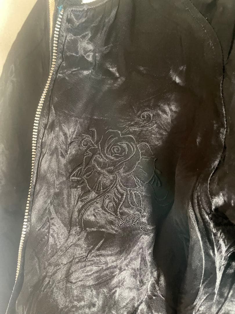 ジャケット・アウター FTC x Schott REVERSIBLE SOUVENIR JACKET