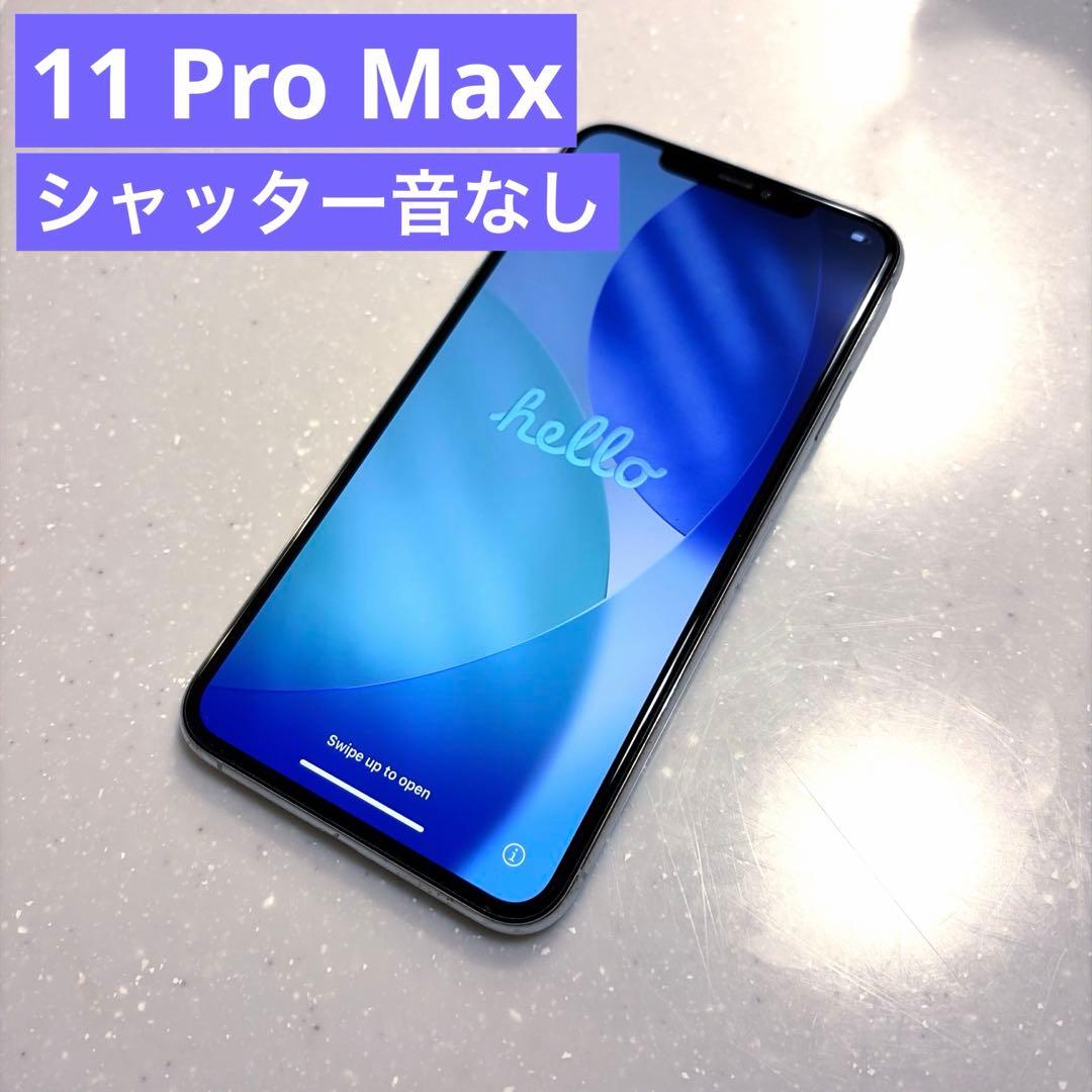 m*i様 Apple iPhone 11 Pro Max 256GB