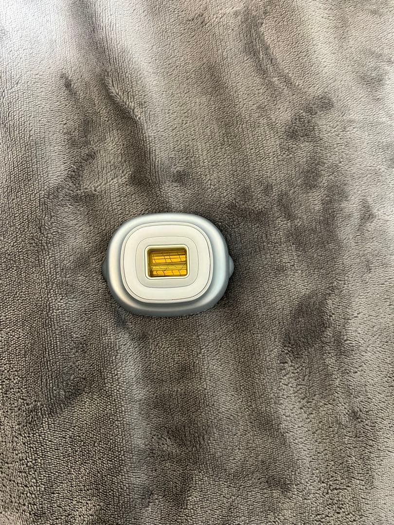 中古　ya-man 脱毛器　レイボーテRフラッシュハイパープロ