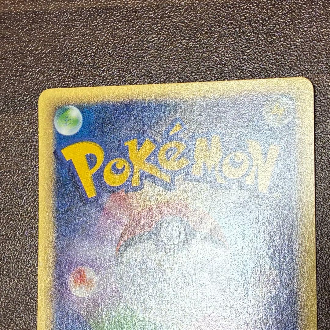 ポケモンカード　なみのりピカチュウ　web プロモ