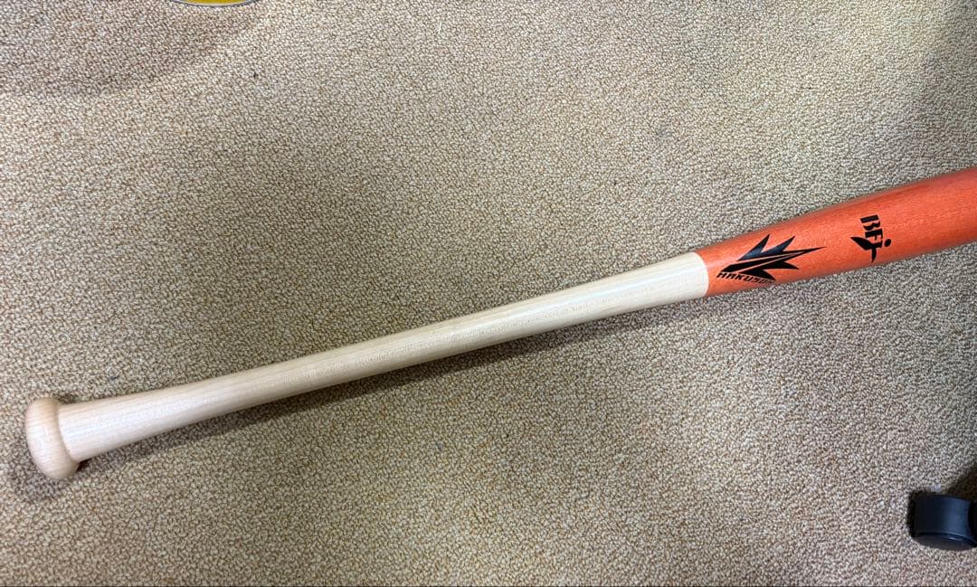 HAKUSOH 木製バット BFJ 85.5cm H117