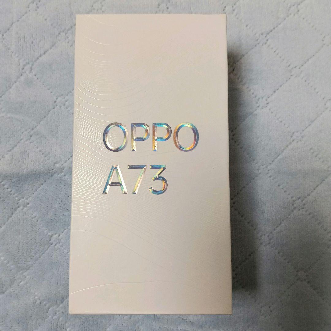OPPO A73（CPH2099） スマートフォン 本体