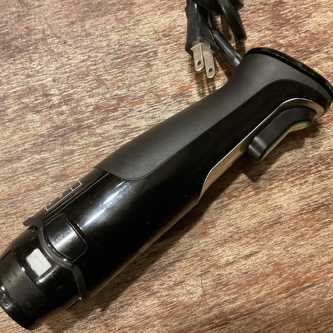 ブラウン ハンドブレンダー マルチクイック7 MQ735 ブラック/シルバー