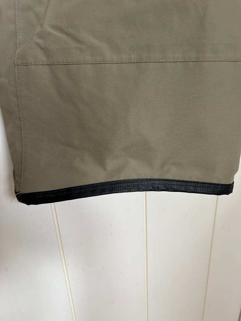 Volcom LIGHT MILITARY ジャケット パンツ　gore-Tex