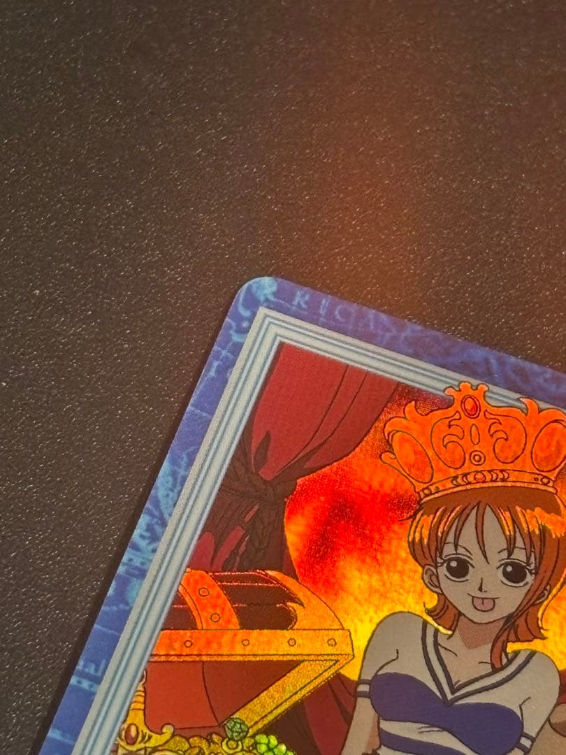 極希少 美品　旧ワンピース ハイパーバトル ナミ 海賊専門の泥棒