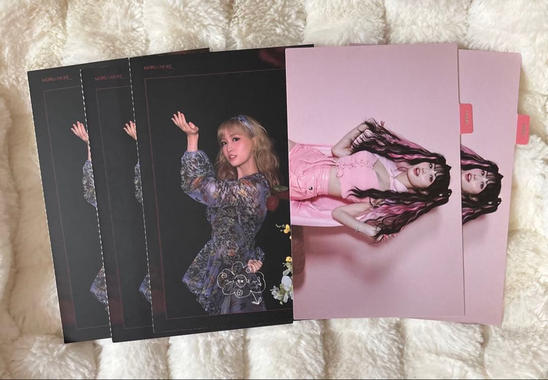 twice モモ トレカセット まとめ売り