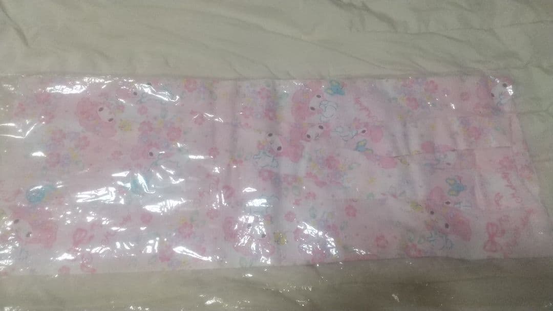 マイメロディ 大人 浴衣 マイメロ サンリオ 和服 ピンク帯セット