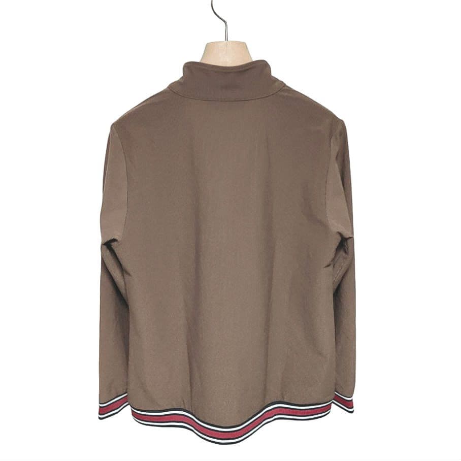 新品 プリンス コーデュロイジャケット ブラウン レディースLL