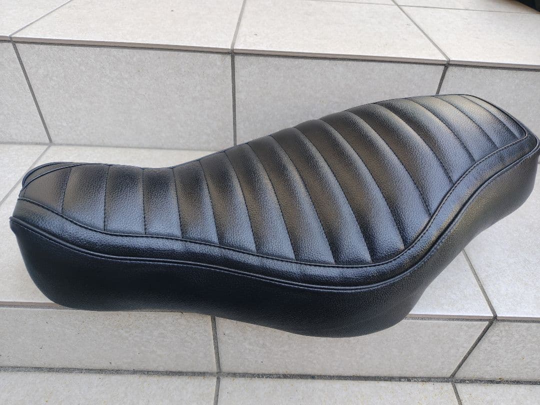 スポーツスター　シート トップガンXL883XL1200