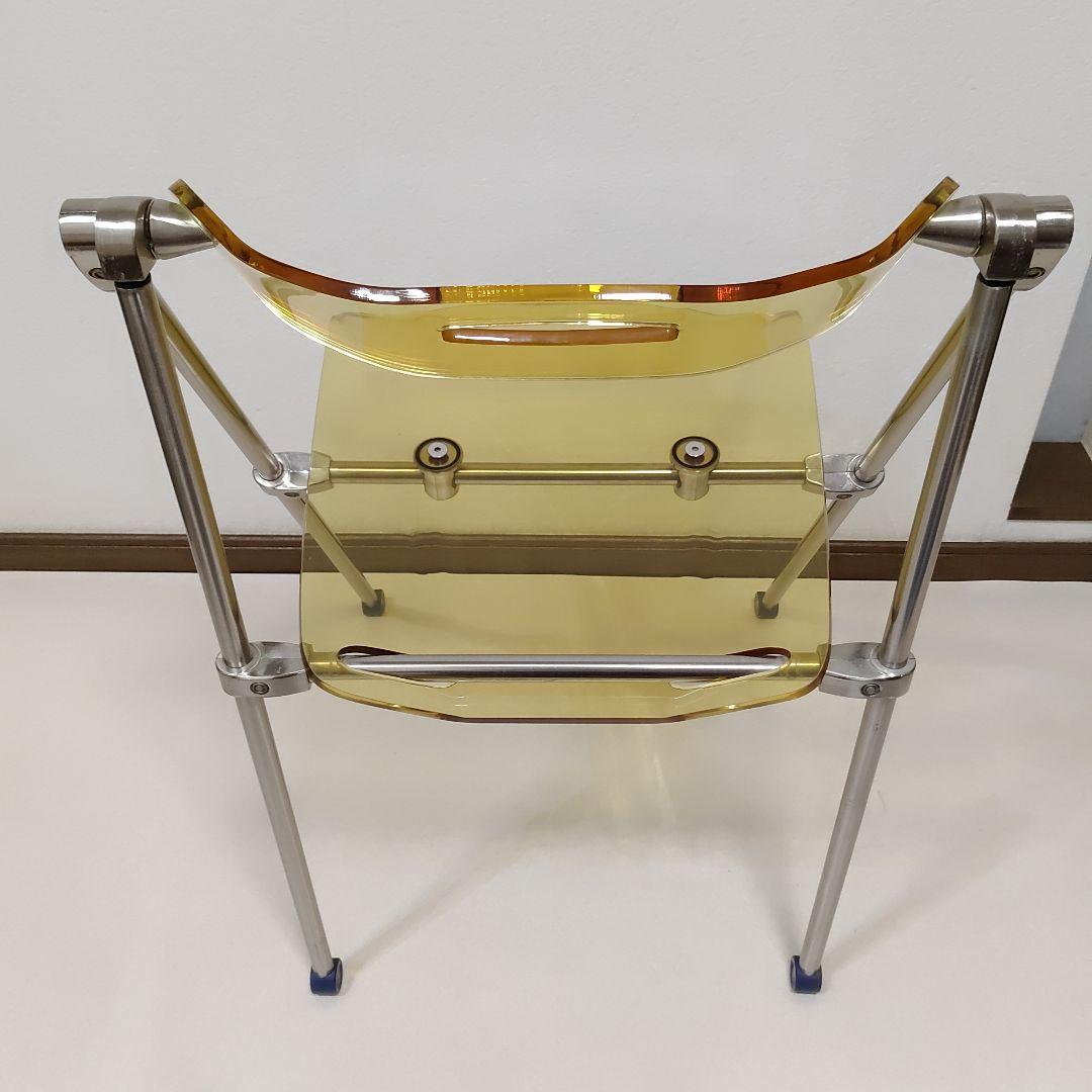 イタリア製 ARBOL アルボール フォールディングチェア