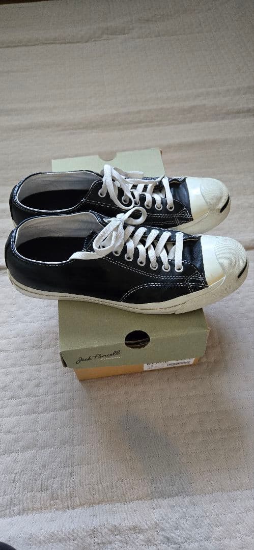 Converse Jack Purcell レザー　ジャックパーセルレザー
