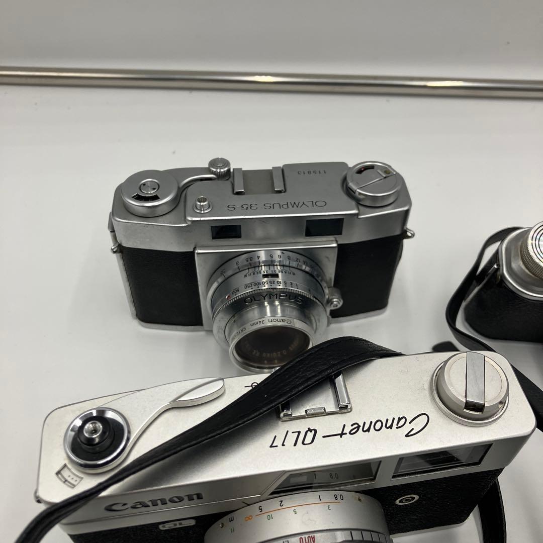 フィルムカメラ　ヴィンテージ　一眼レフ　まとめ　大量