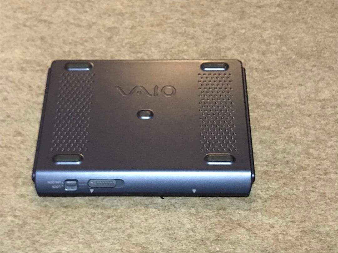 希少超小型 SONY VAIO U PCG-U3 WinXp
