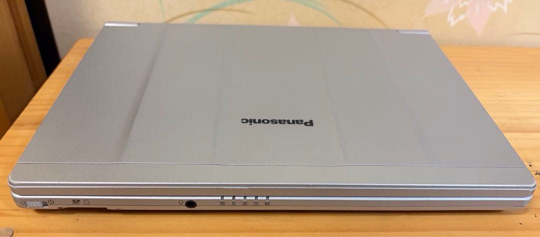 パナソニックLet’snote CF−SV7MDHLC 11Pro初期化済み15