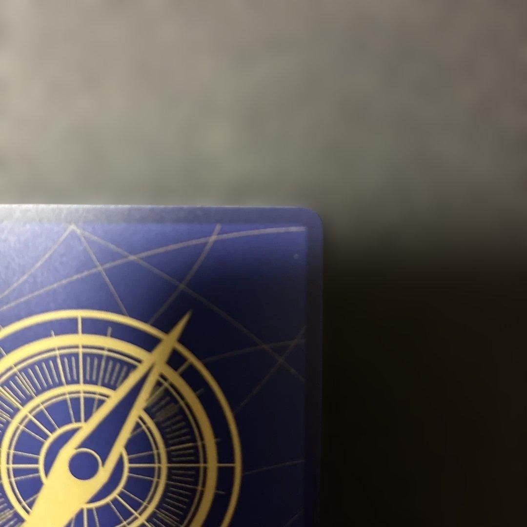 ワンピースカード　サンジ　コミパラ　OP06-119