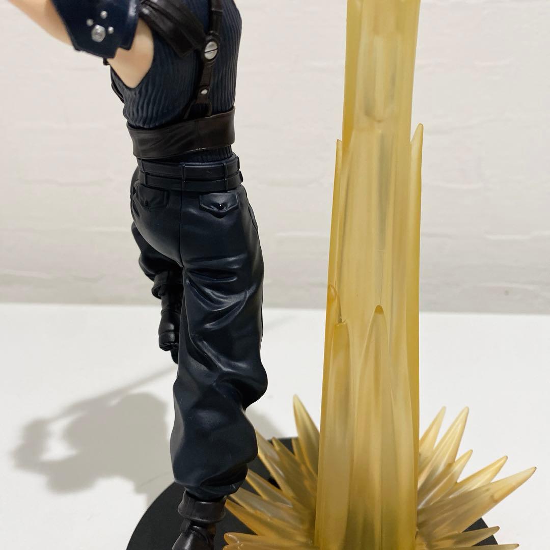 一番くじ　ファイナルファンタジー　A賞　ラストワン賞　クラウド　ティファ