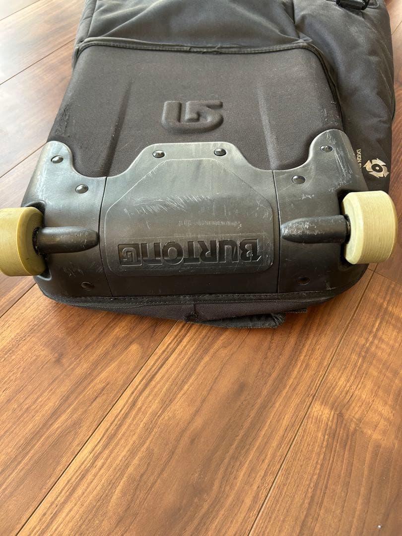 BURTON BOARD CASE スノーボードケース　バートン　キャリー付