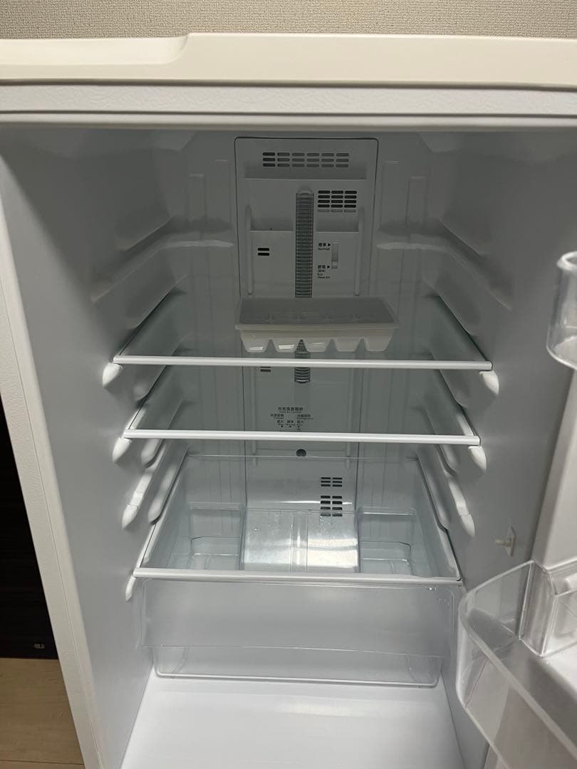 Panasonic NR-BW17FJ-Kホワイト 冷蔵庫