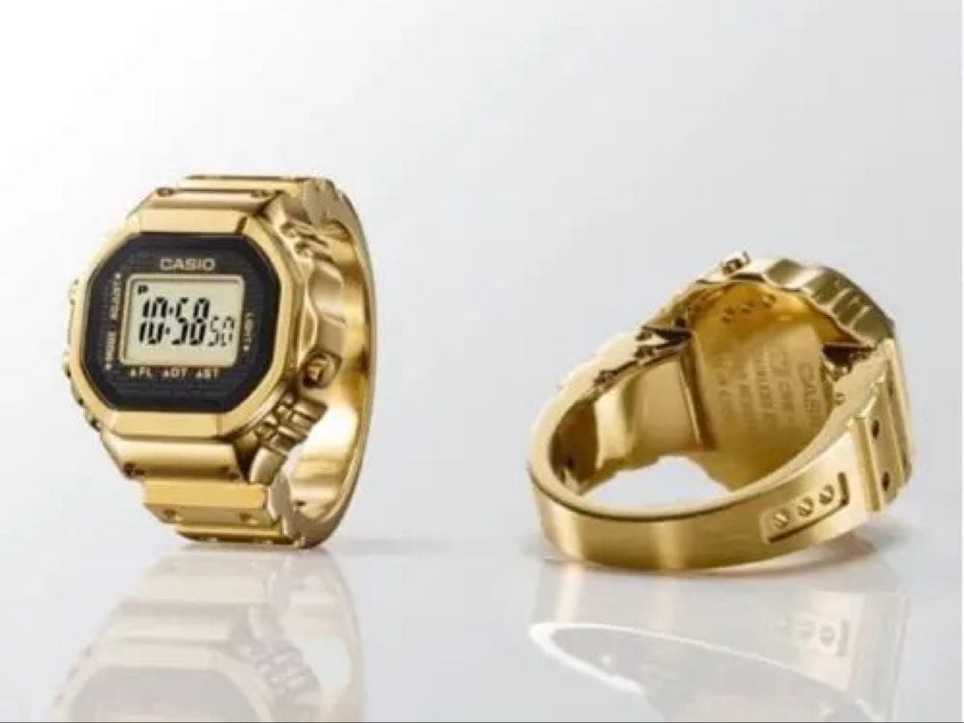 カシオ　CASIO crw-001g-9jr