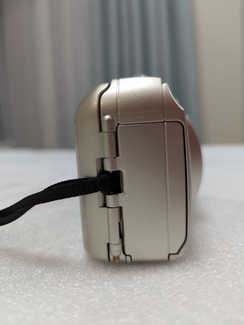 【美品】OLYMPUS μ[mju:]-II 115 VF フィルムカメラ