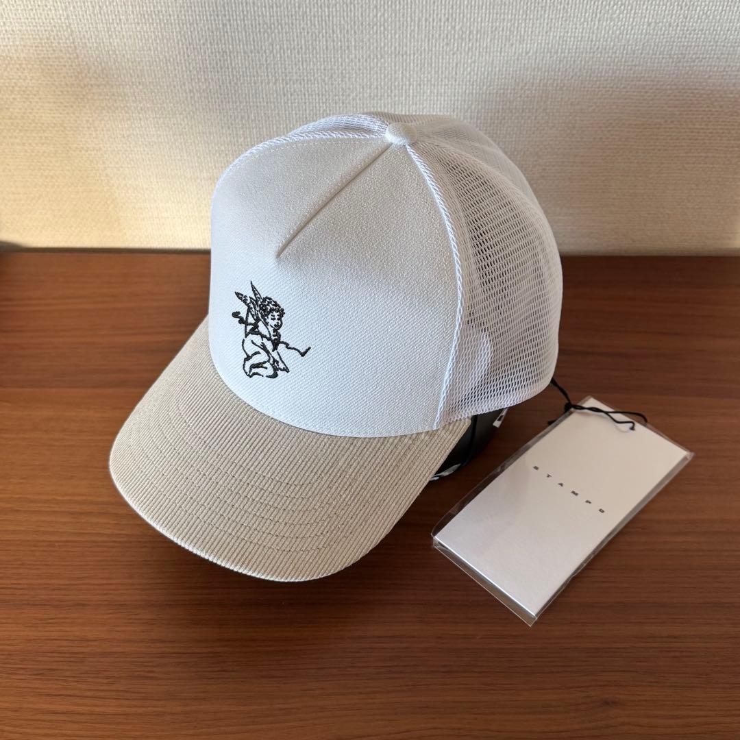 帽子 STAMPD Cherub Structured Trucker