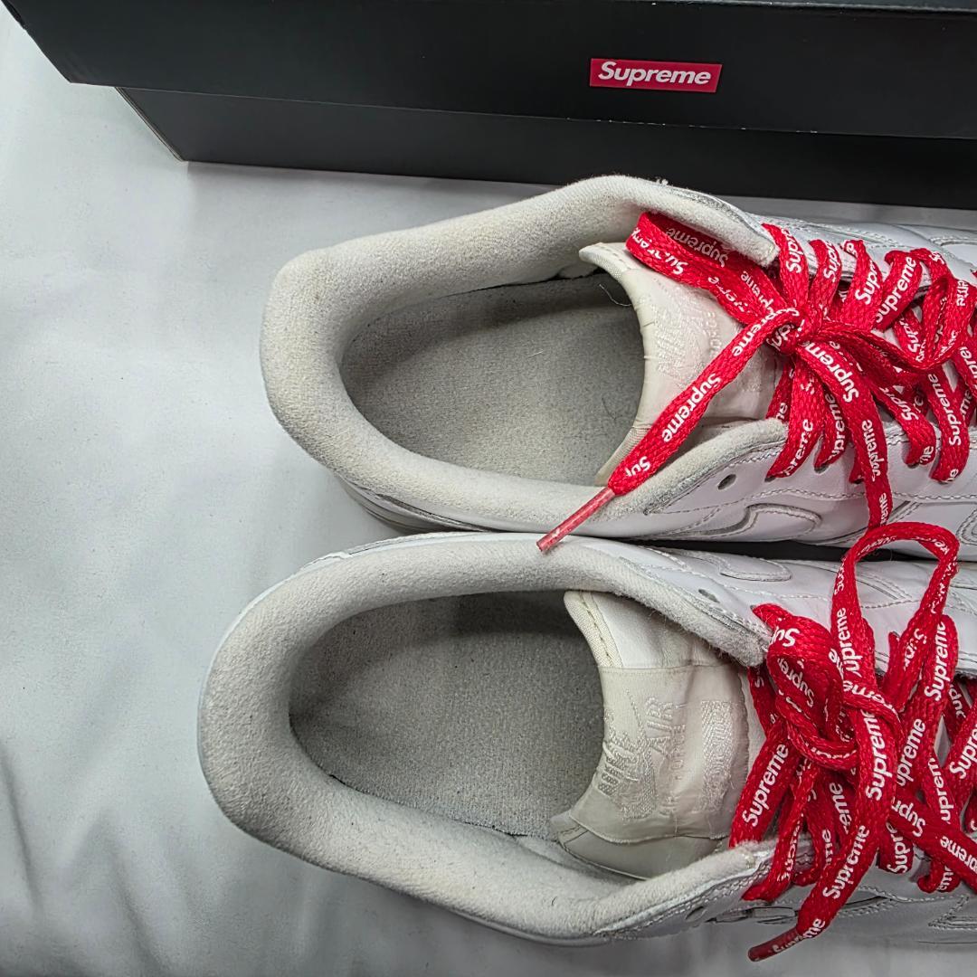 n*s様 NIKE AIR FORCE 1 × SUPREME26.5