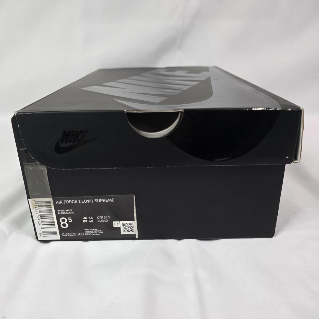 n*s様 NIKE AIR FORCE 1 × SUPREME26.5