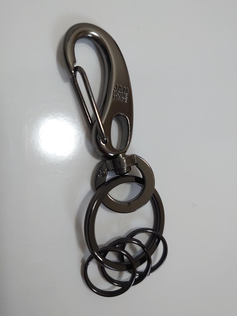 JAM  MADE キーリング カラビナ 新品