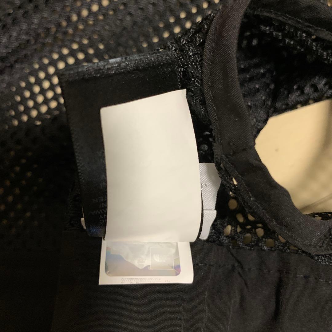 レア Supreme × THE NORTH FACE カーゴメッシュベスト S