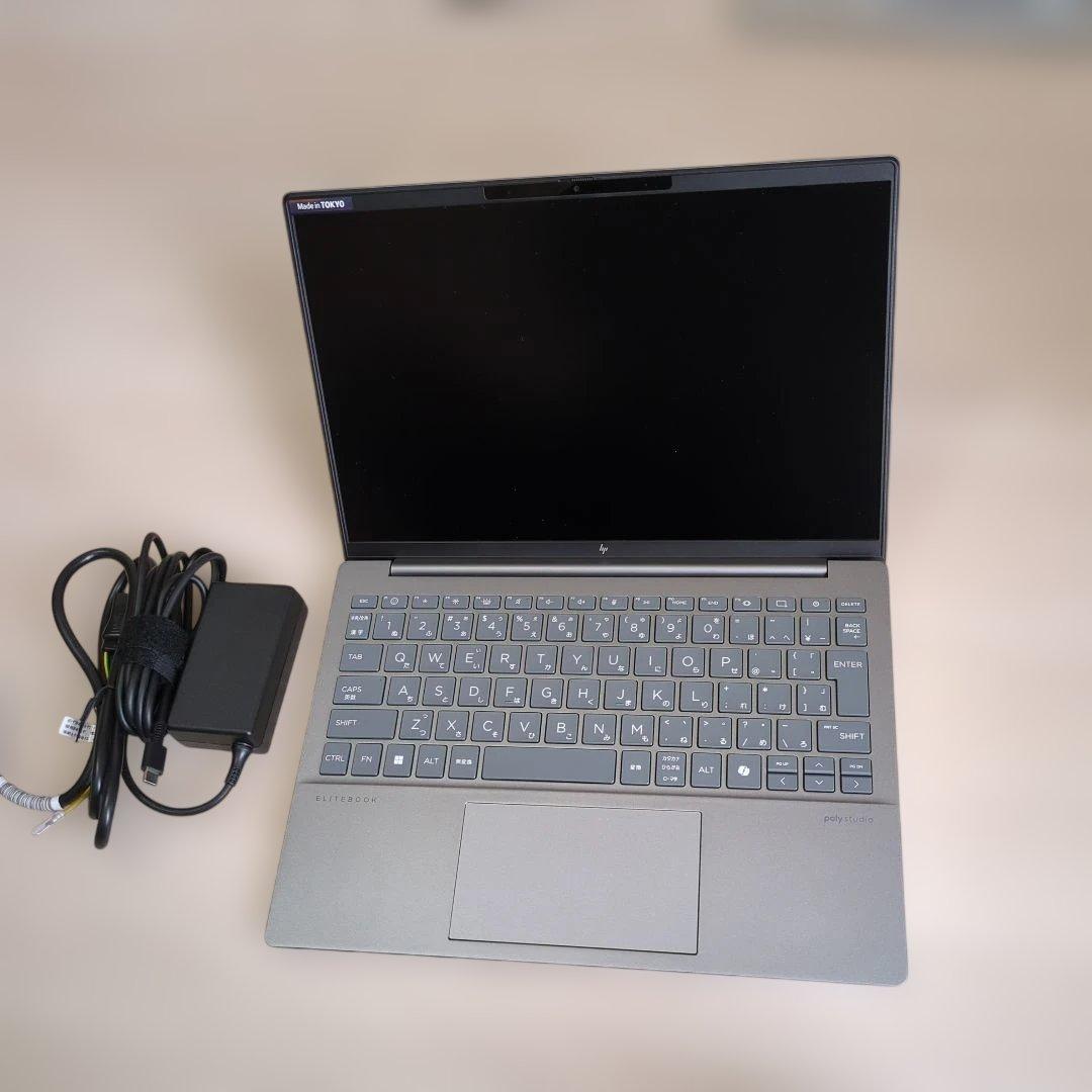 【中古】HP EliteBook 635 G11