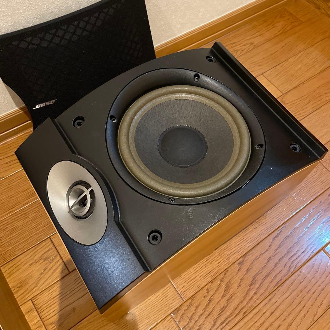 duy loc 中古美品 BOSE 301V ライトチェリー ２本１組