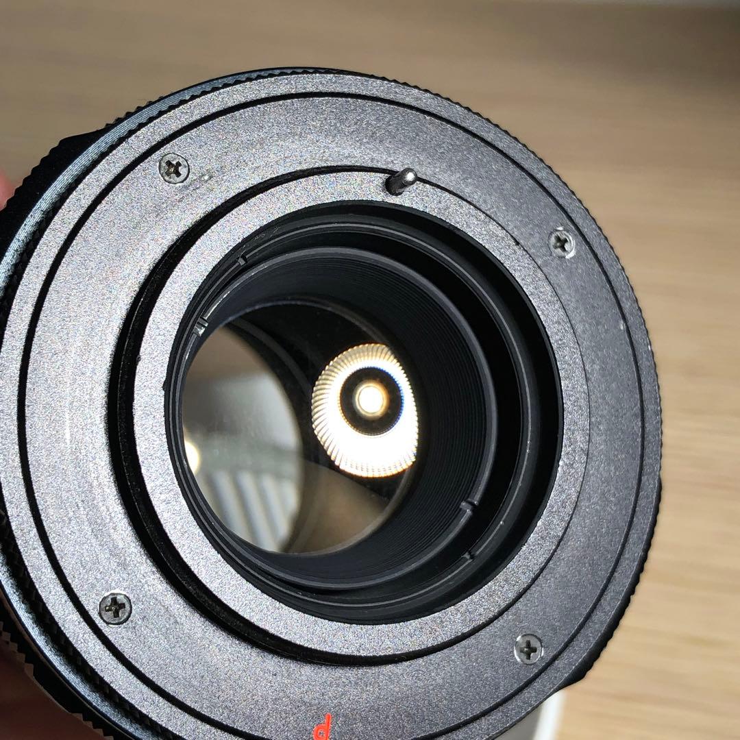 RICOH RIKENON 135mm f2.8 m42マウント