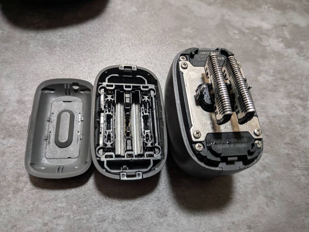 ラムダッシュ パームイン ES-PV6A-K