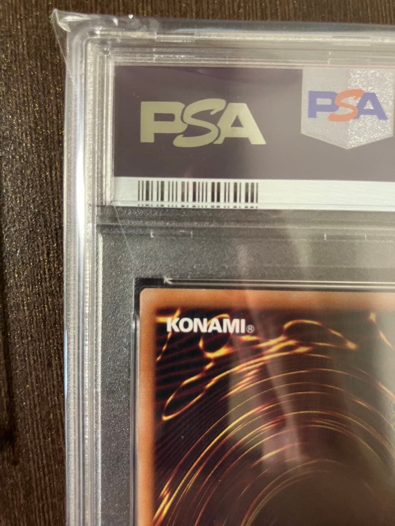 ハ*ト様 wcs2023 ブラックマジシャンガール マジックシリンダー PSA1