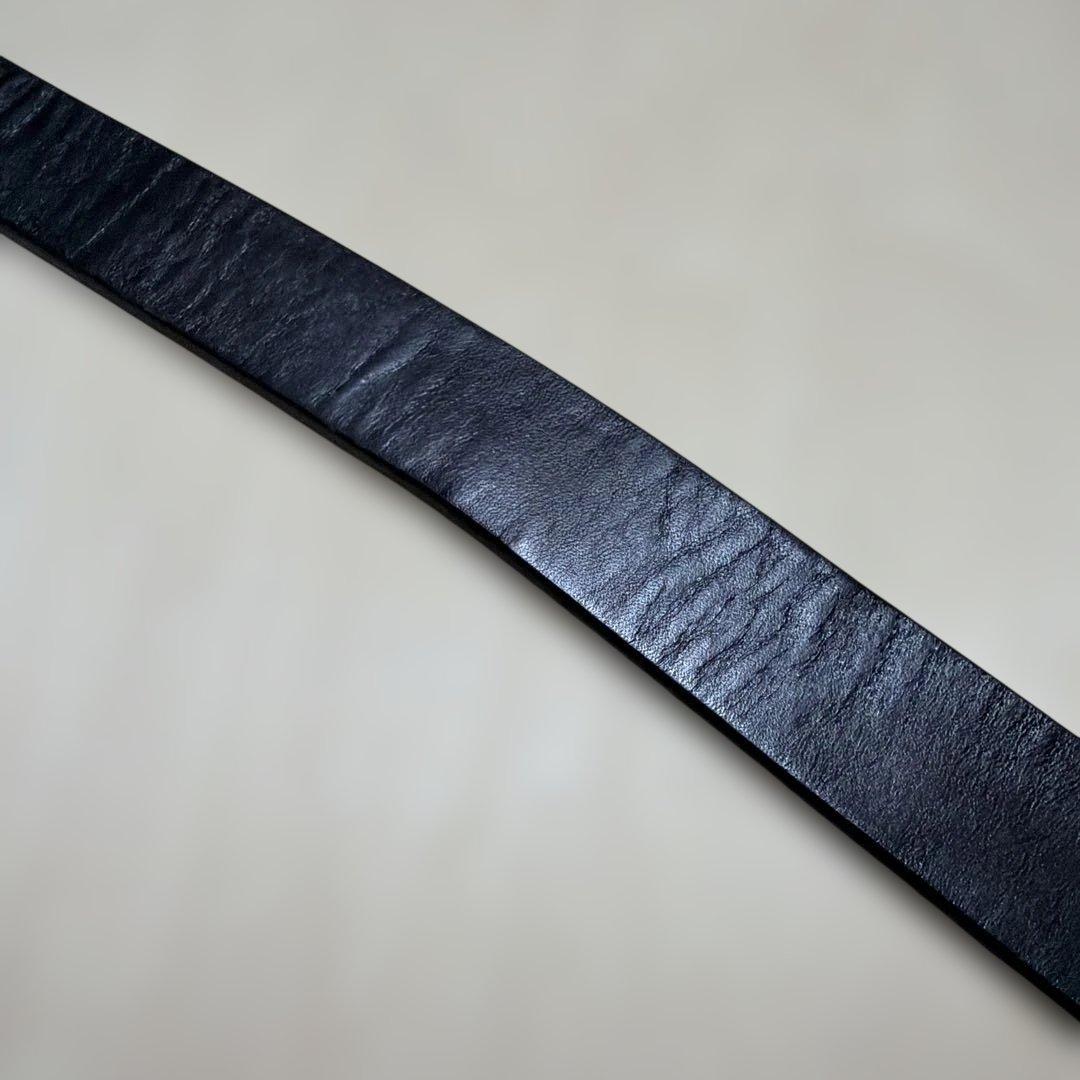 フィルソン ダブル プロング ベルト 32インチ アメリカ製