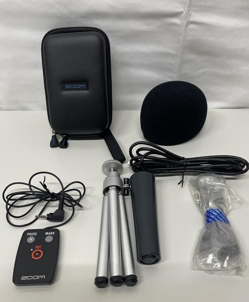 ◆ZOOM H2next APH-2n ハンディーレコーダーセット 09090