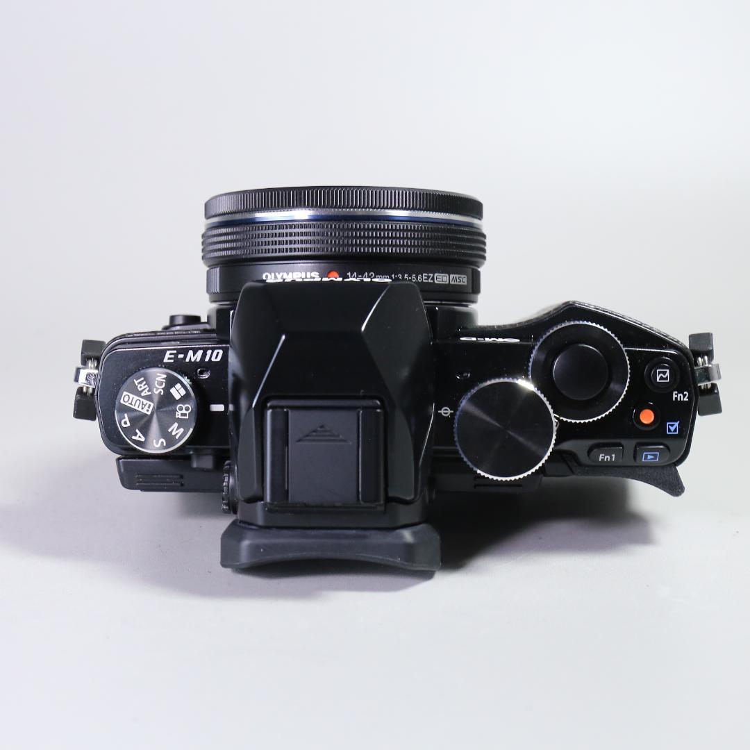 ☆特別限定モデル☆新品級 OLYMPUS OM-D E-M10 ＃355