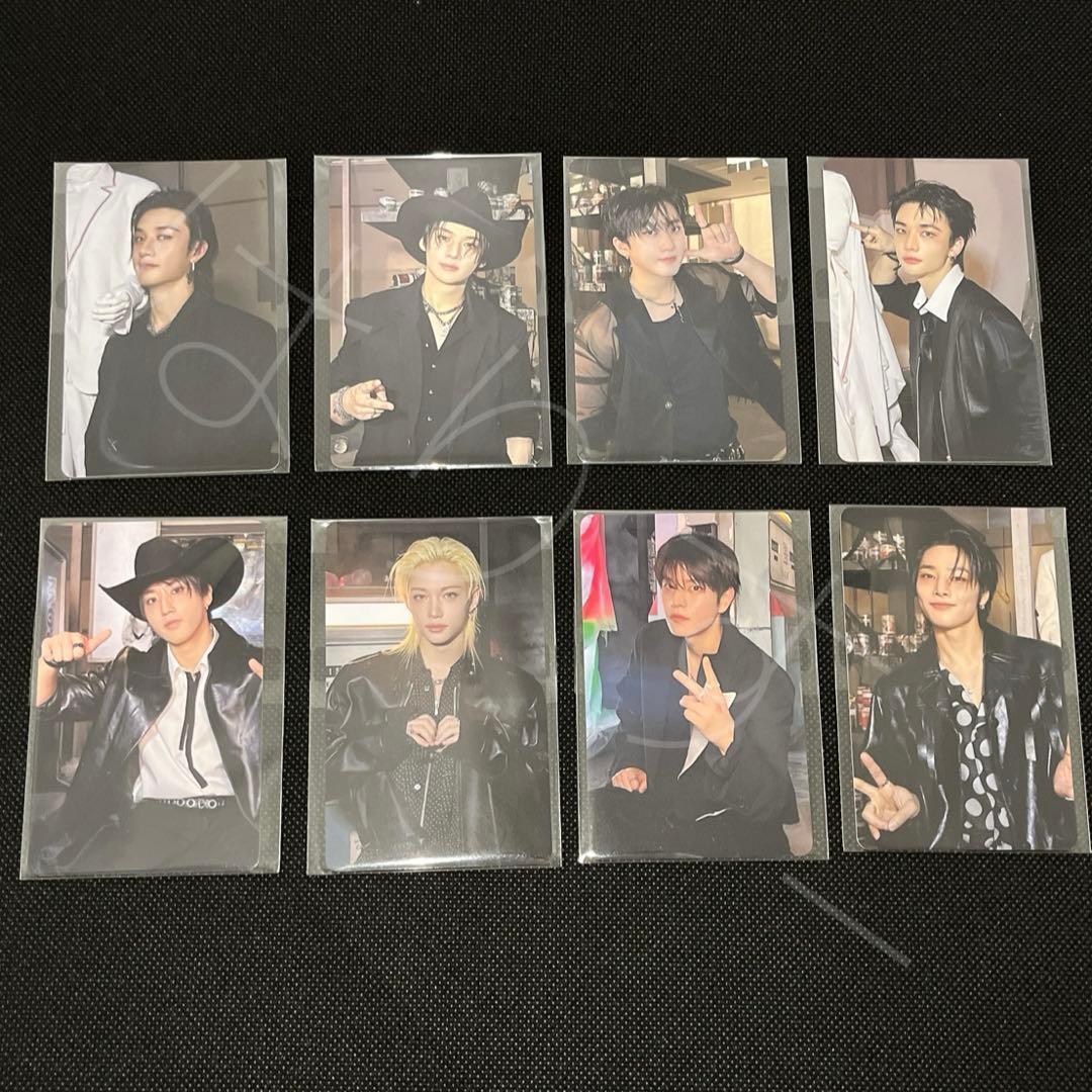 未開封 Straykids スキズ DOIT JYP japan 特典 コンプ