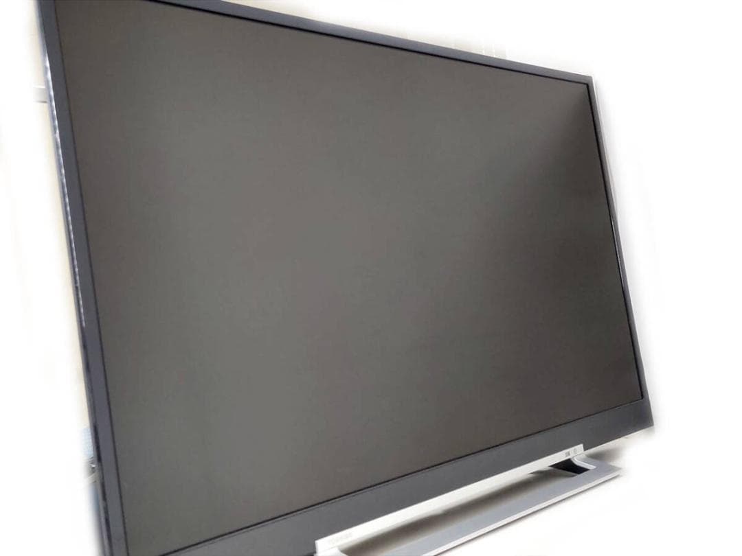 東芝 4K 43型液晶テレビ REGZA 43Z730X 2019年製