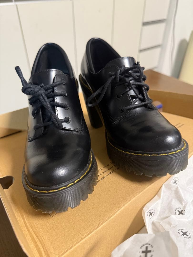 Dr.Martens SALOME マーチン サロメ レースアップ