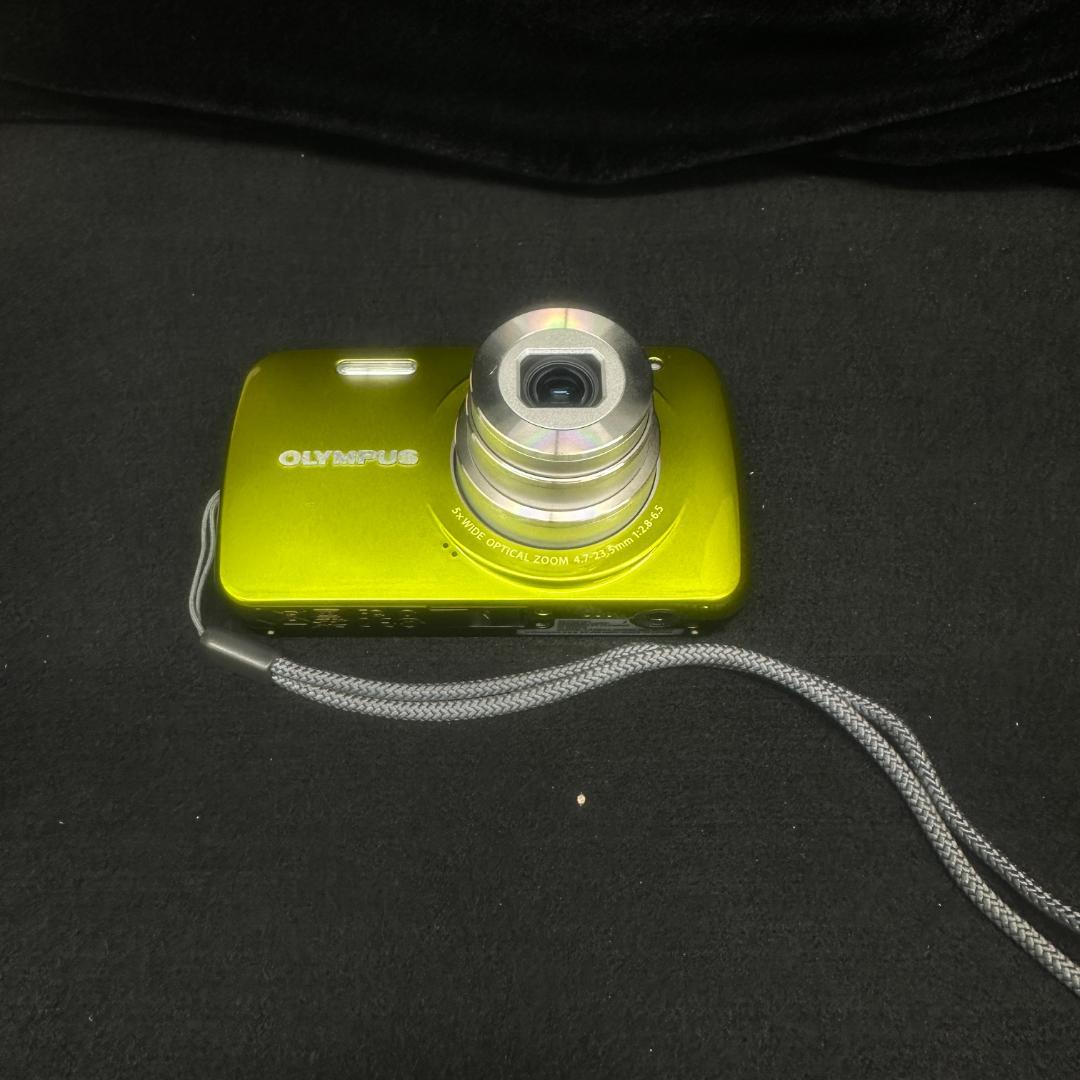 極美品オリンパス VH-210 デジタルカメラ