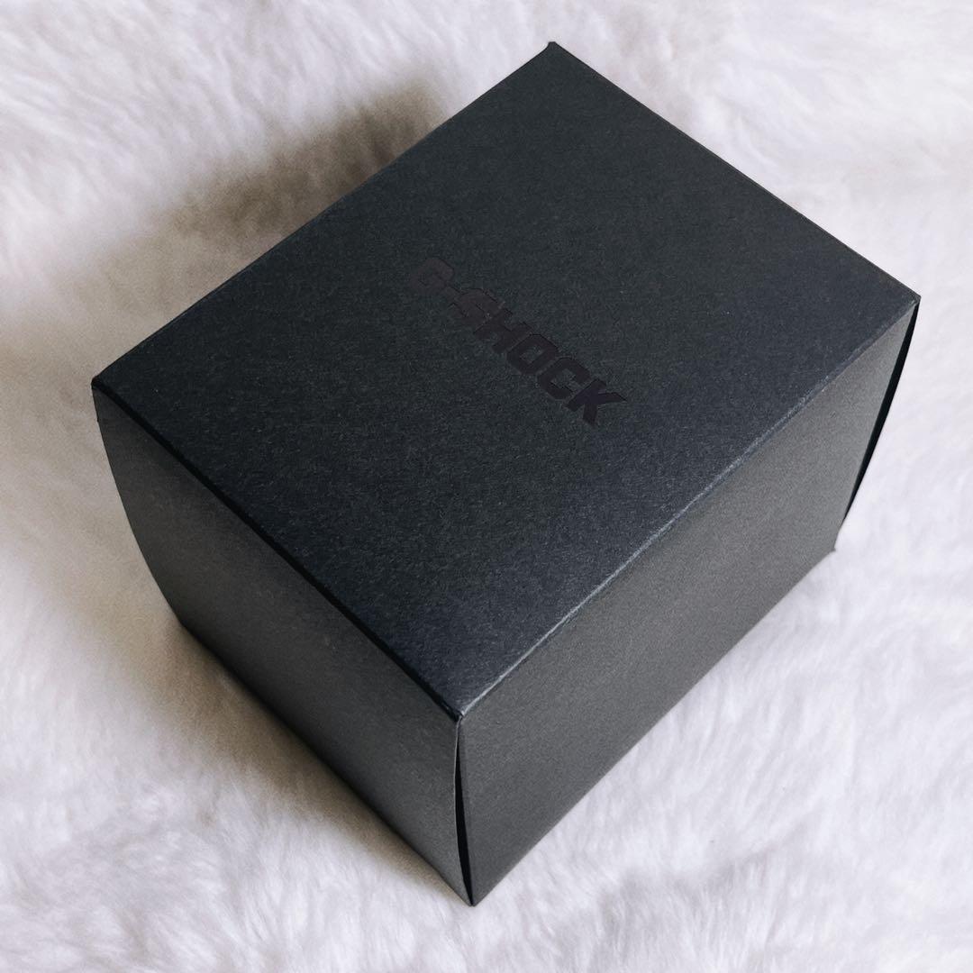 【未使用】CASIO G-SHOCK GMW-B5000GD-1JF フルメタル