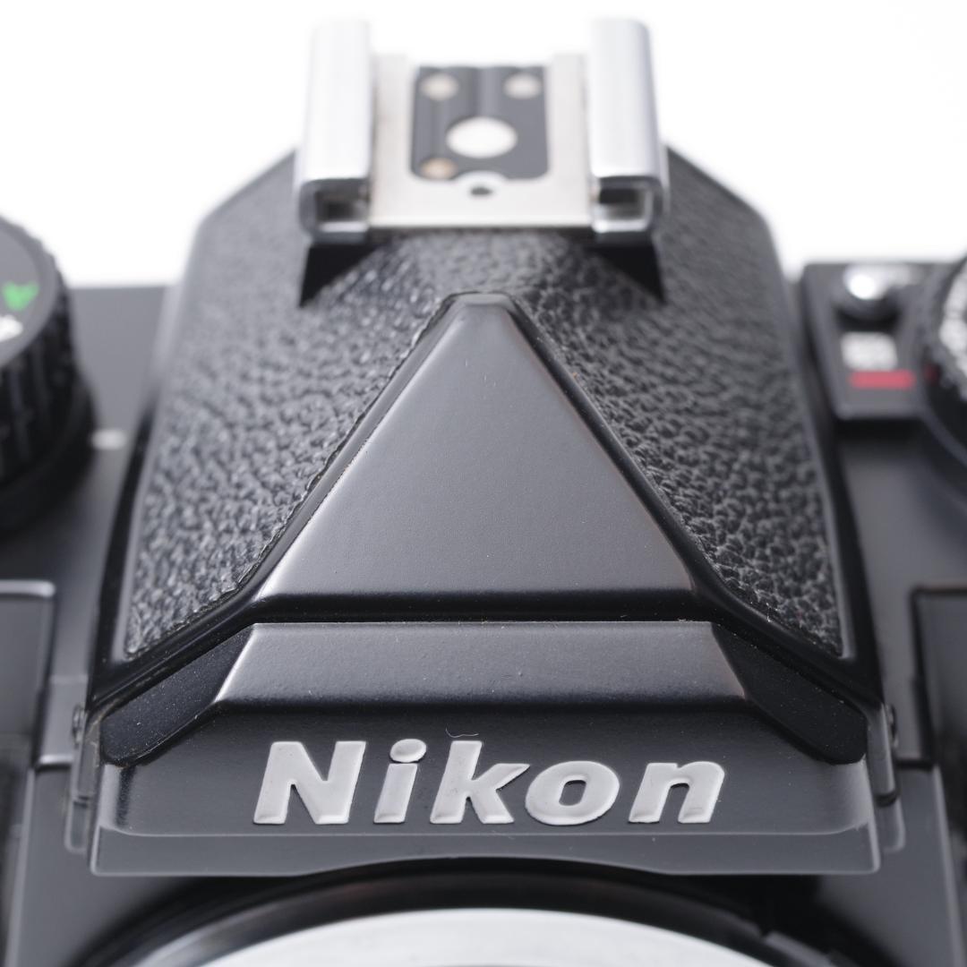綺麗 Nikon FM3A ブラック
