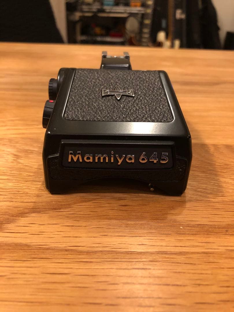 MAMIYA M645 ＋ レンズ2本 ＋ その他色々