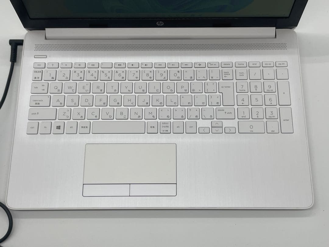 HDD1TB Windows11 HP ノートパソコン オフィス搭載！