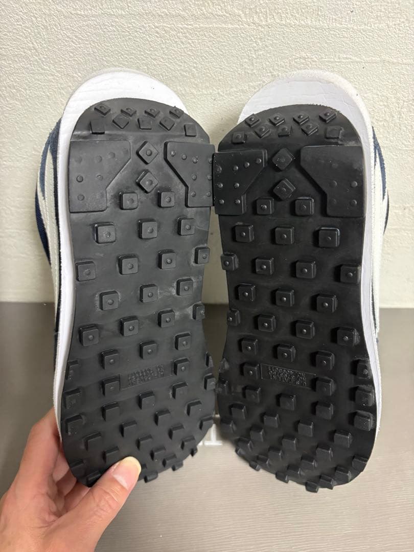 #フラグメント Fragment × sacai × NikeLD Waffle