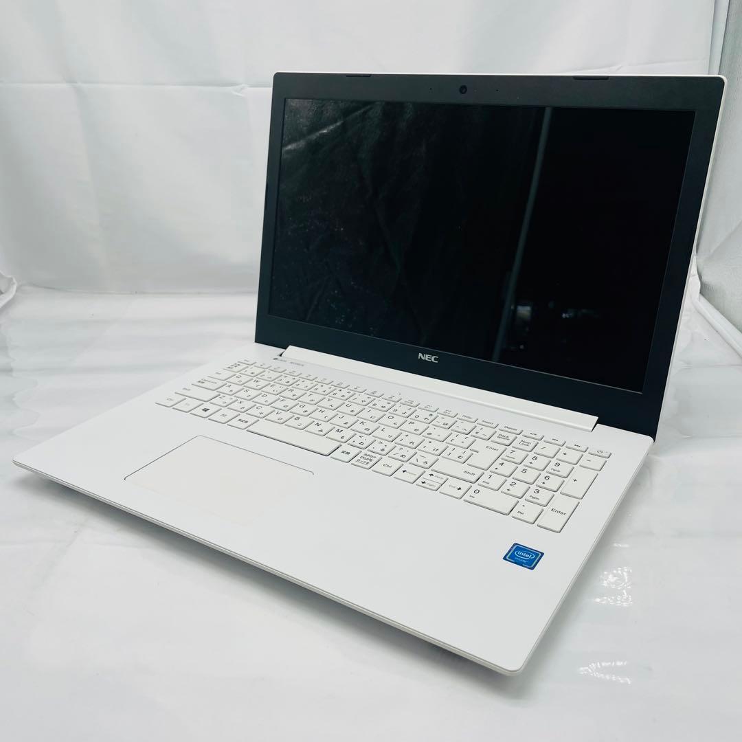 【sk/1.16】NEC LAVIE Note PC-NS150KAW初期化済み