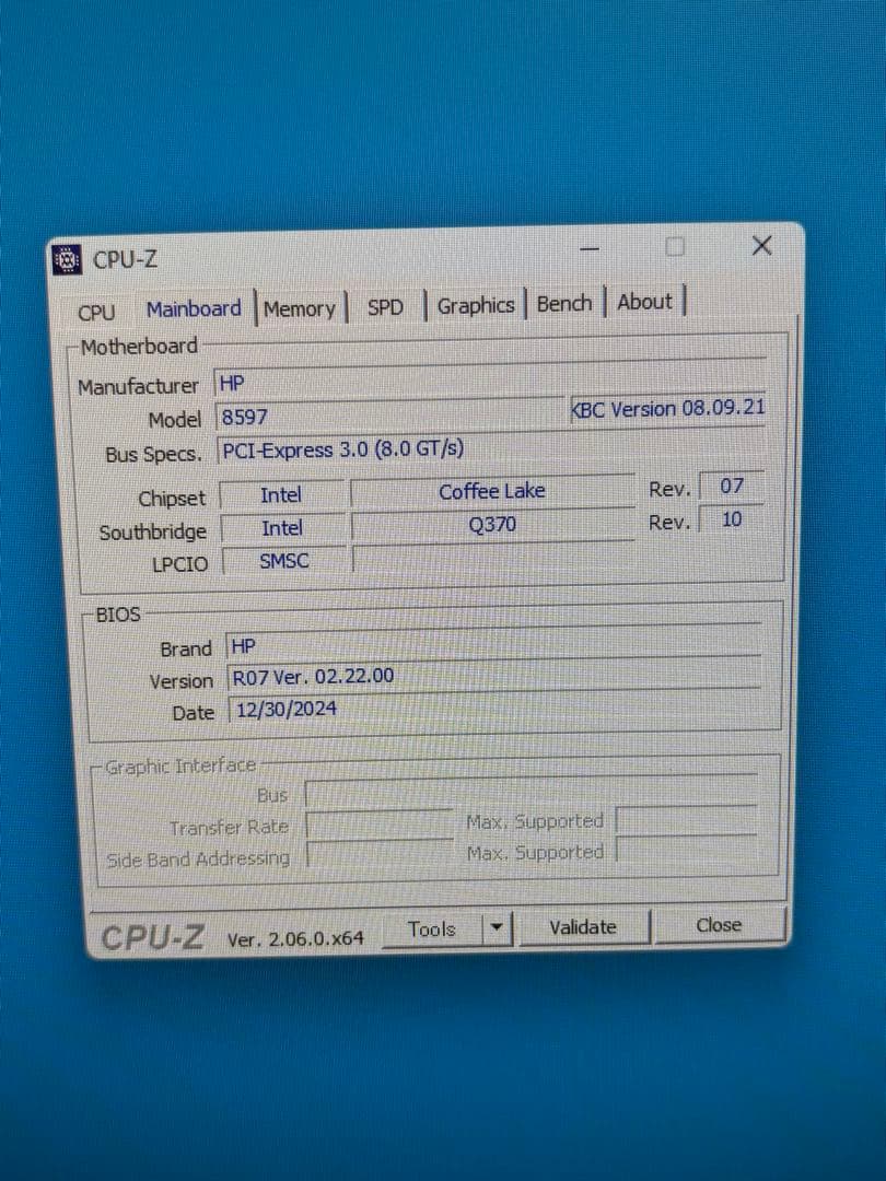 ⭐️6714A⭐️ HP ProDesk600G 5SFF i5-9500