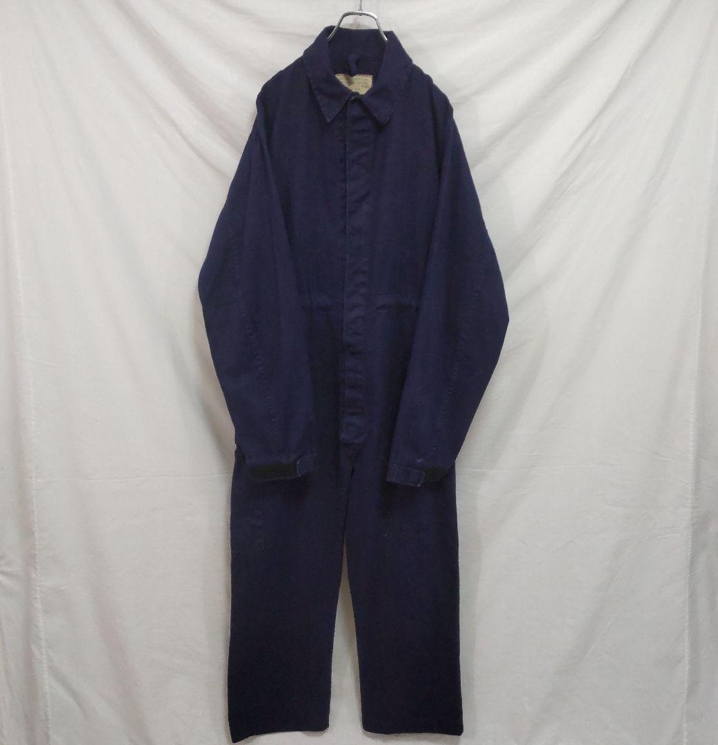 【UK】イギリス軍 つなぎ 6 ロイヤルネイビー 海軍 エアメンテナンス