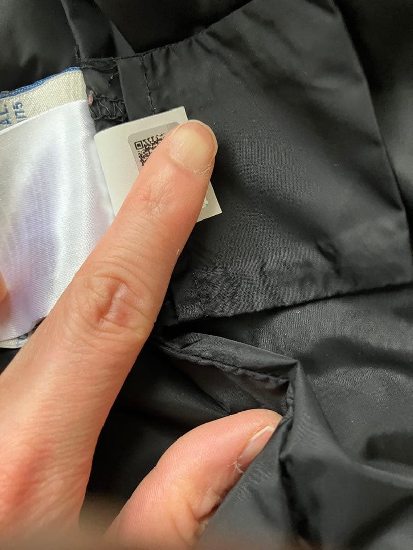 美品　MONCLER モンクレール ダウンジャケット ジェルボワーズ ブラック0